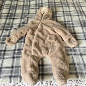 Baby Cold Weather Jumper